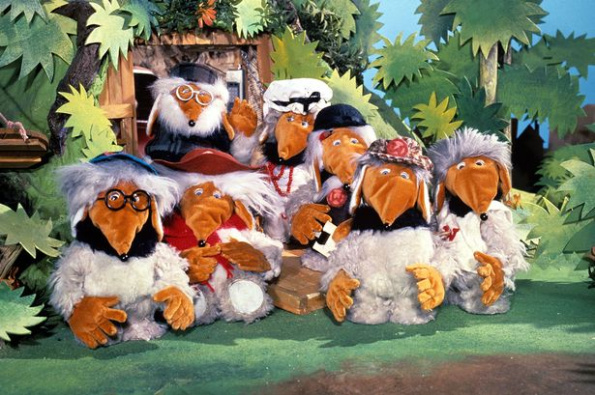 The Wombles Do You Remember 
